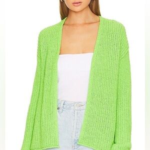 REVOLVE Velvet by Graham & Spencer Terrah Cardigan